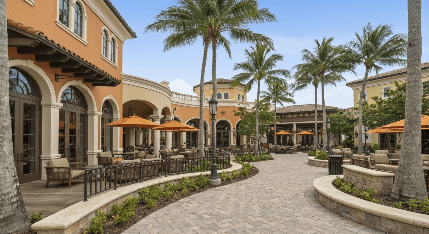 Family-friendly restaurant in Estero Florida