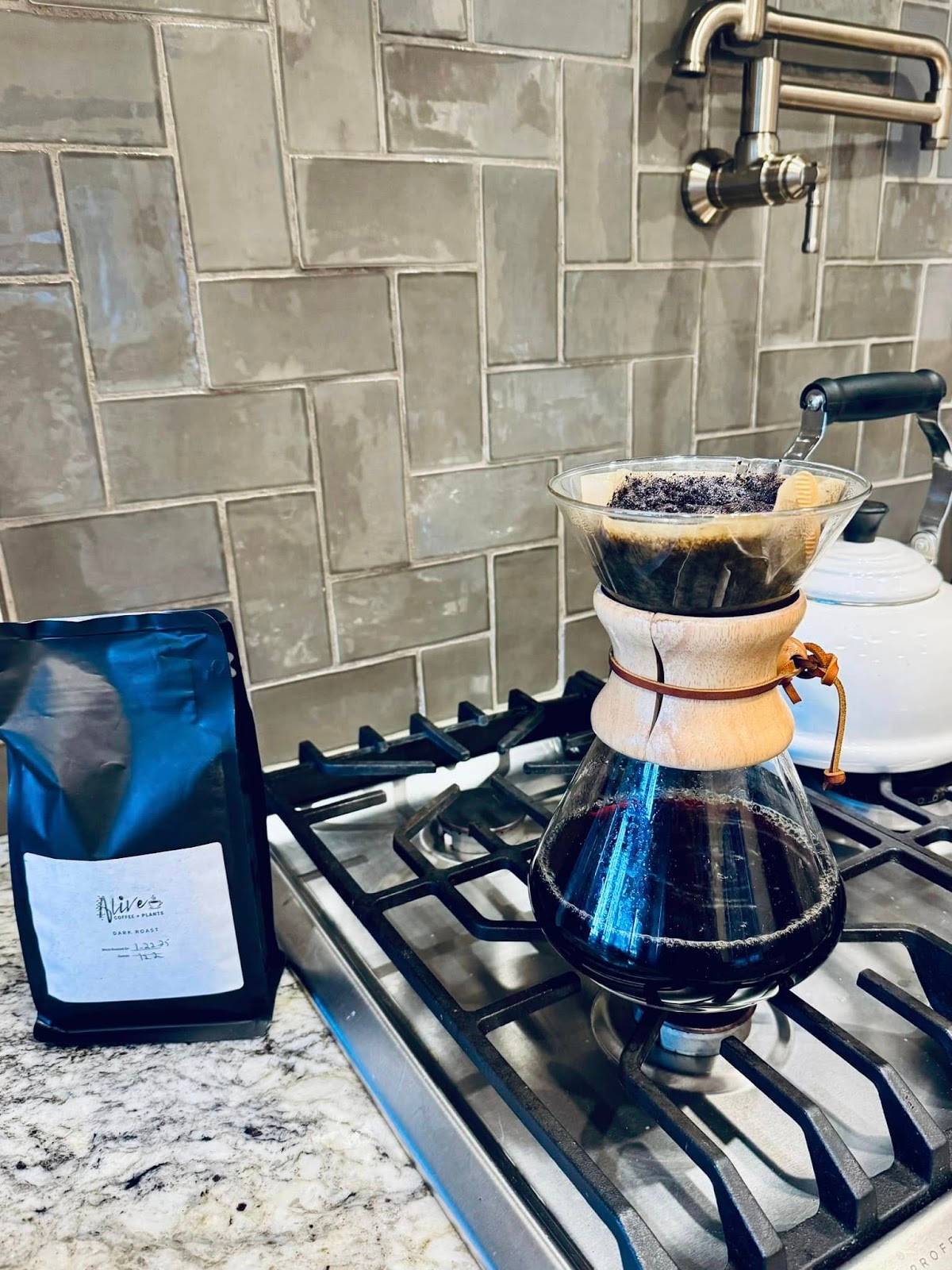 Alive Coffee Co.
