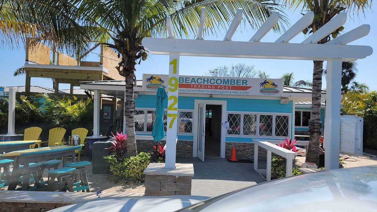 Beachcomber Trading Post Restaurant