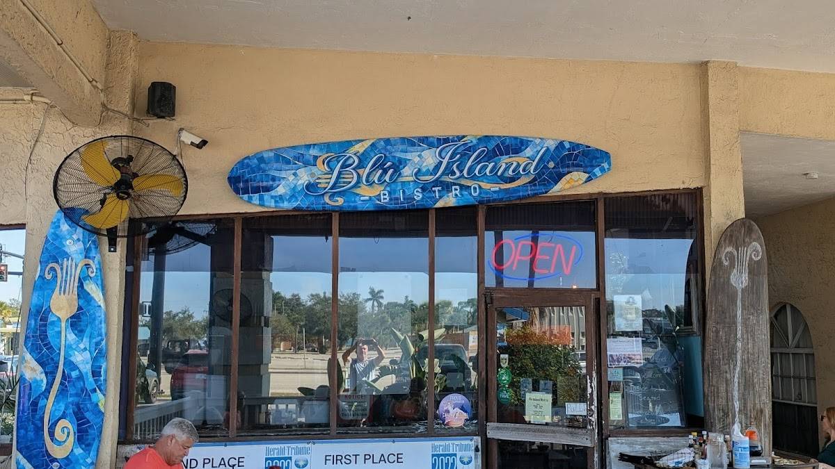 Blu Island Bistro
