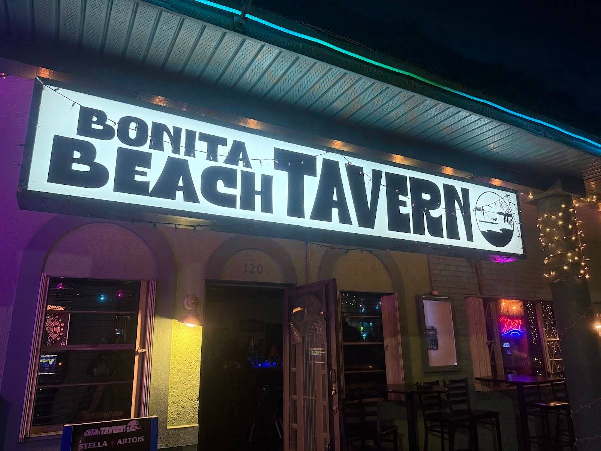 Bonita Beach Tavern