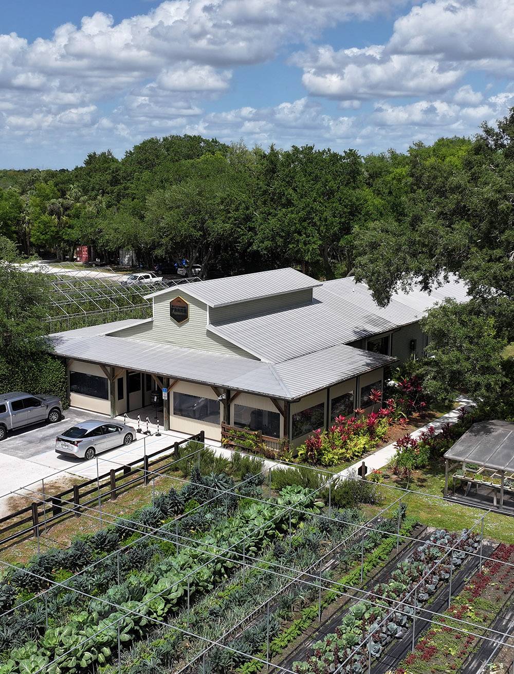 Buckingham Farms