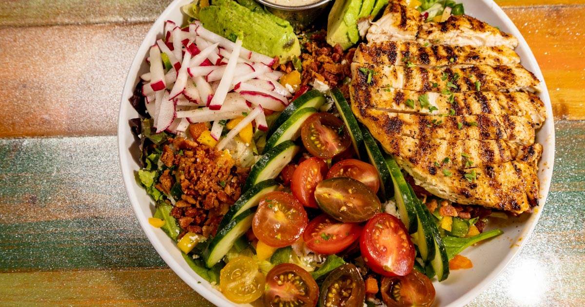 Cape Harbour Oyster Bar & Grill