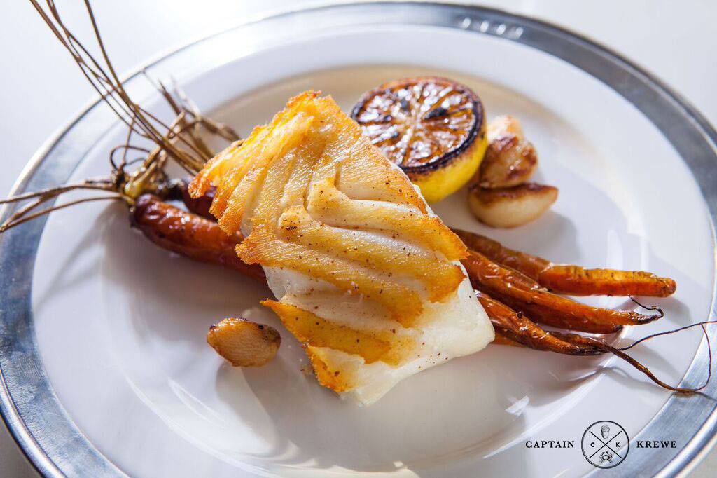 Captain & Krewe Seafood Market and Raw Bar