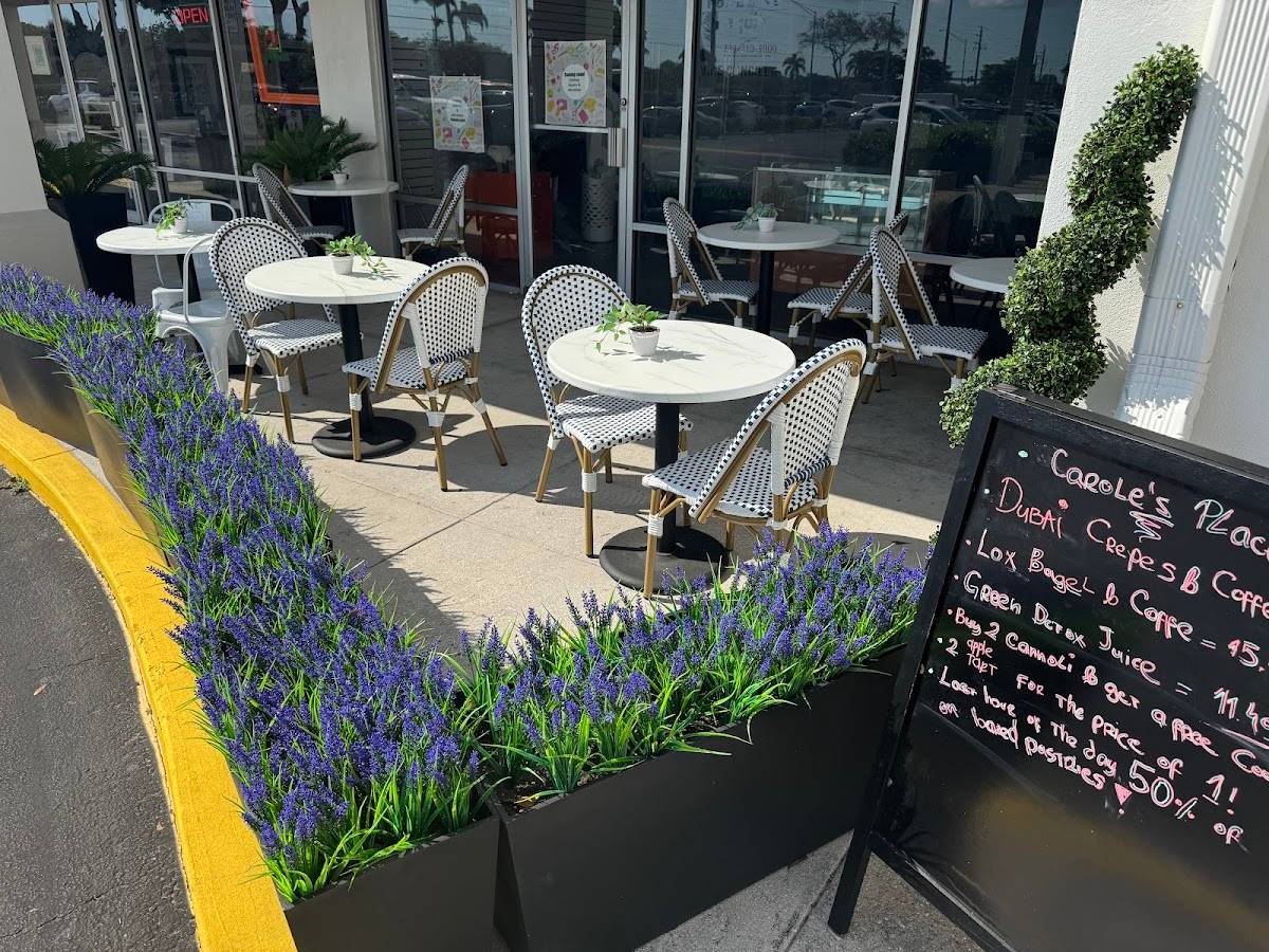 Carole's Place Cafè & French Bakery