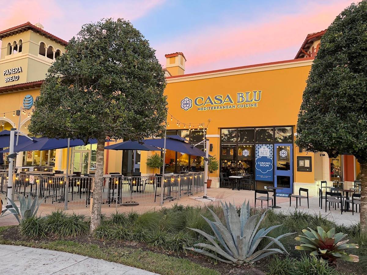 Casa Blu