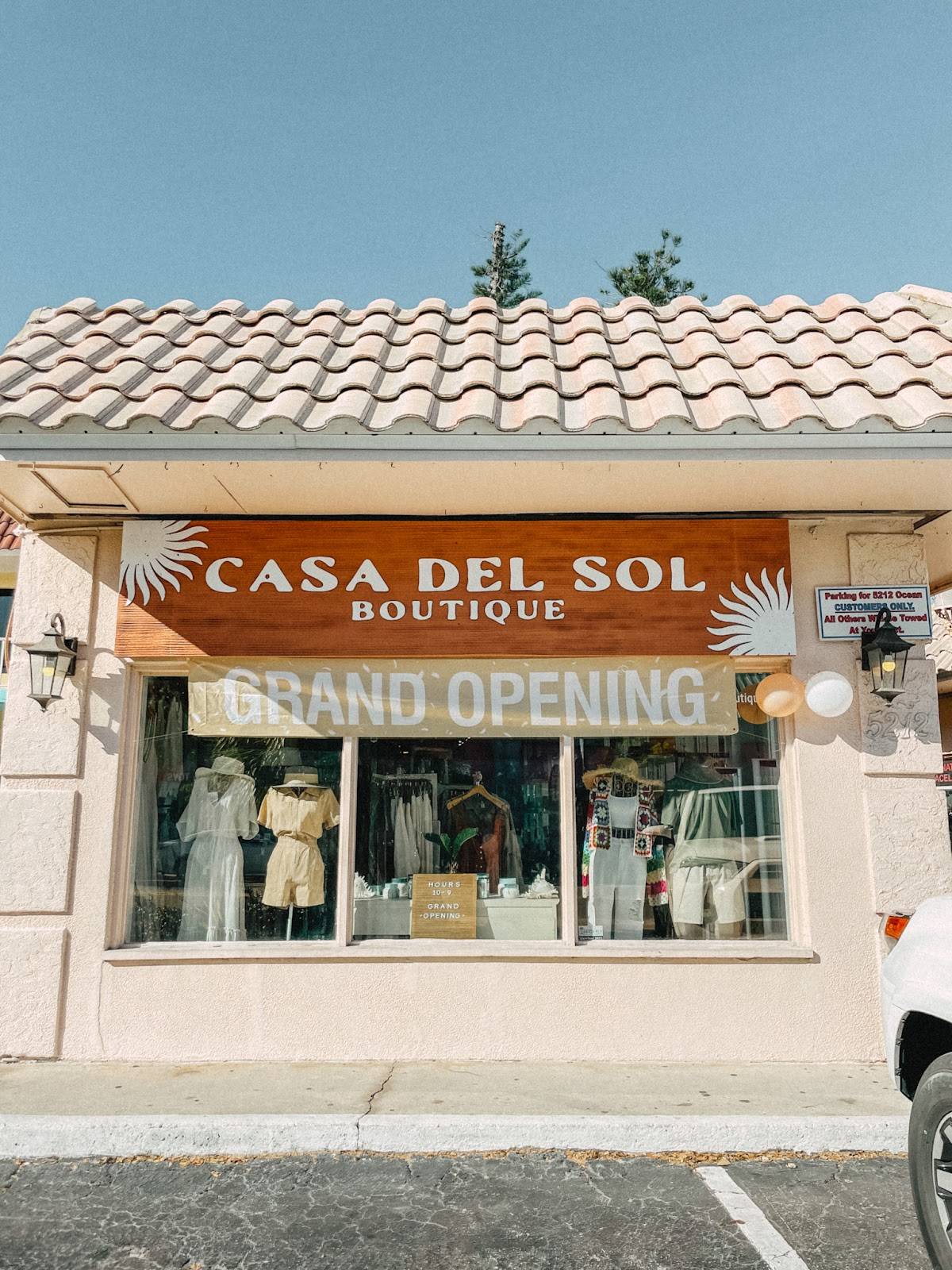 Casa Del Sol Boutique