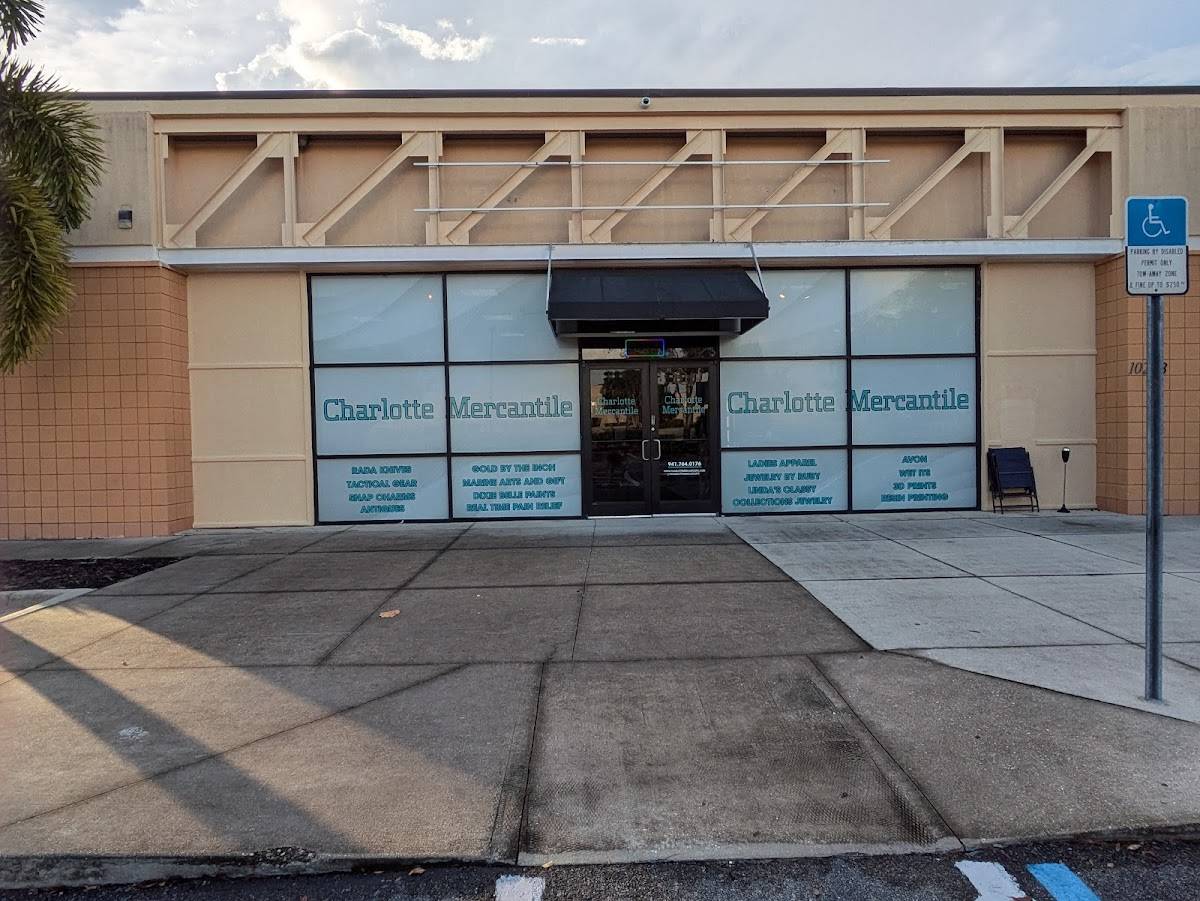 Charlotte Mercantile