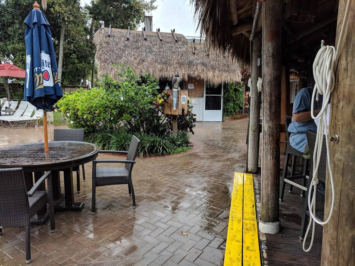 Chickee Bar