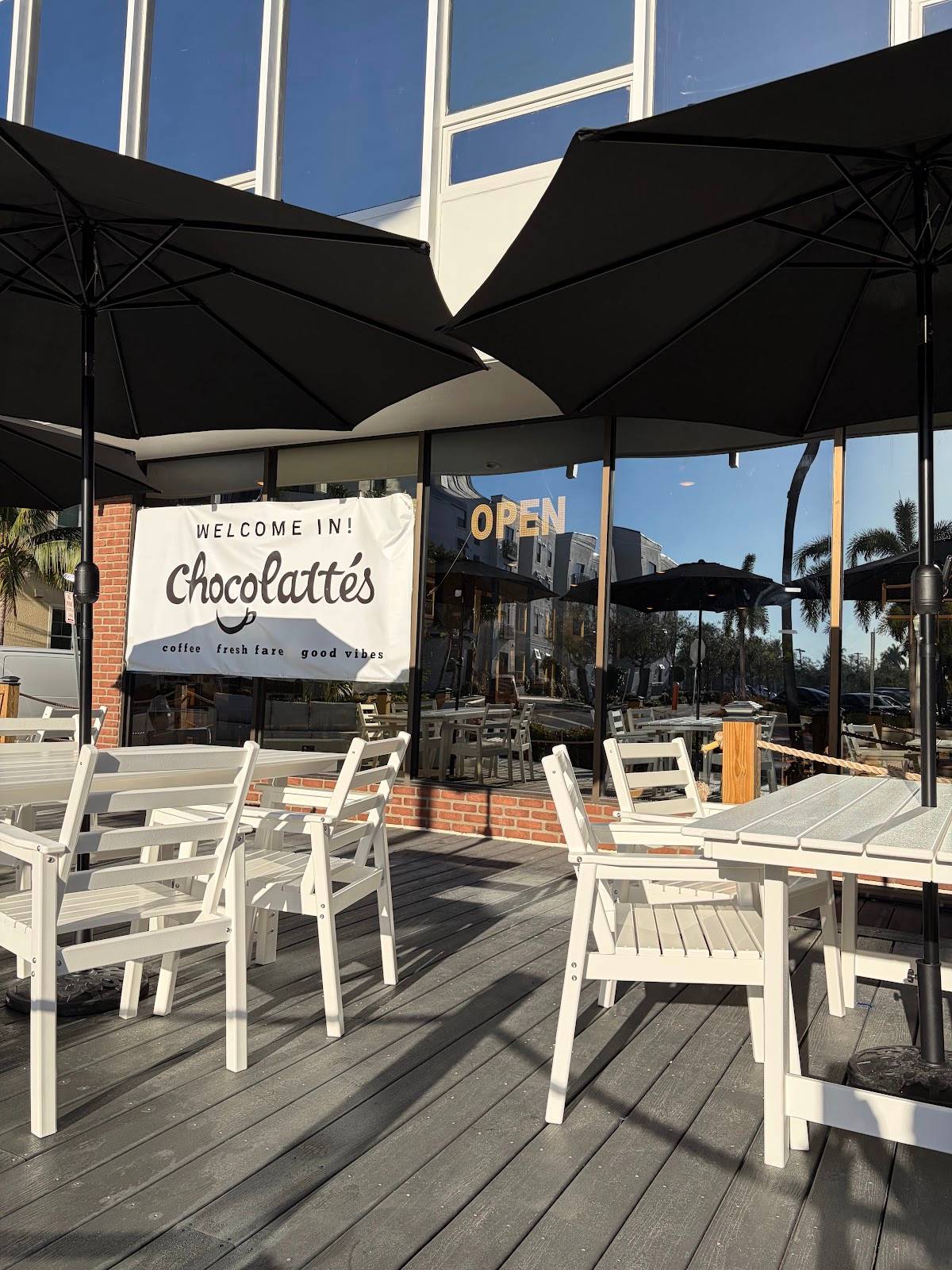 Chocolattés Coffee & Roasting