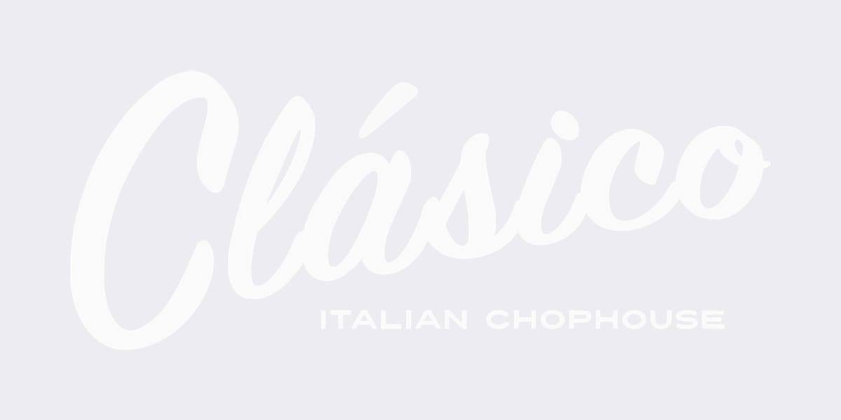 Clasico Italian Chophouse