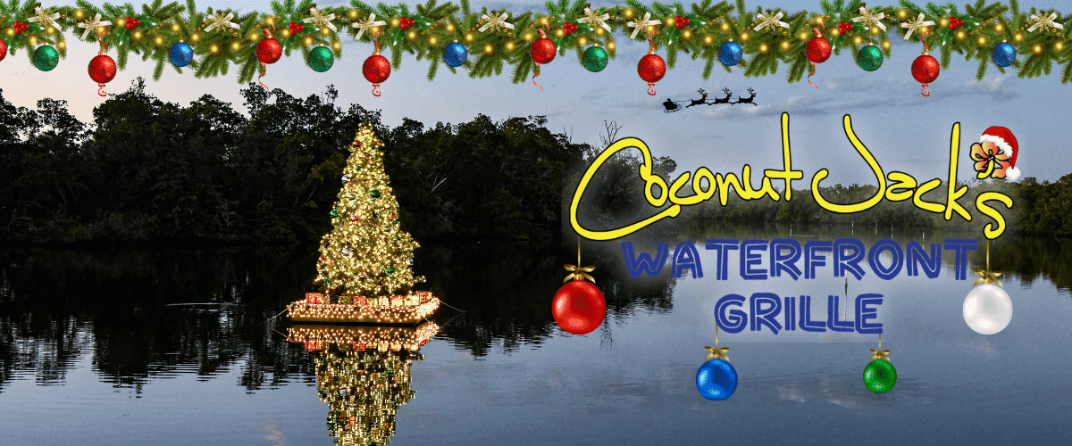 Coconut Jack's Waterfront Grille