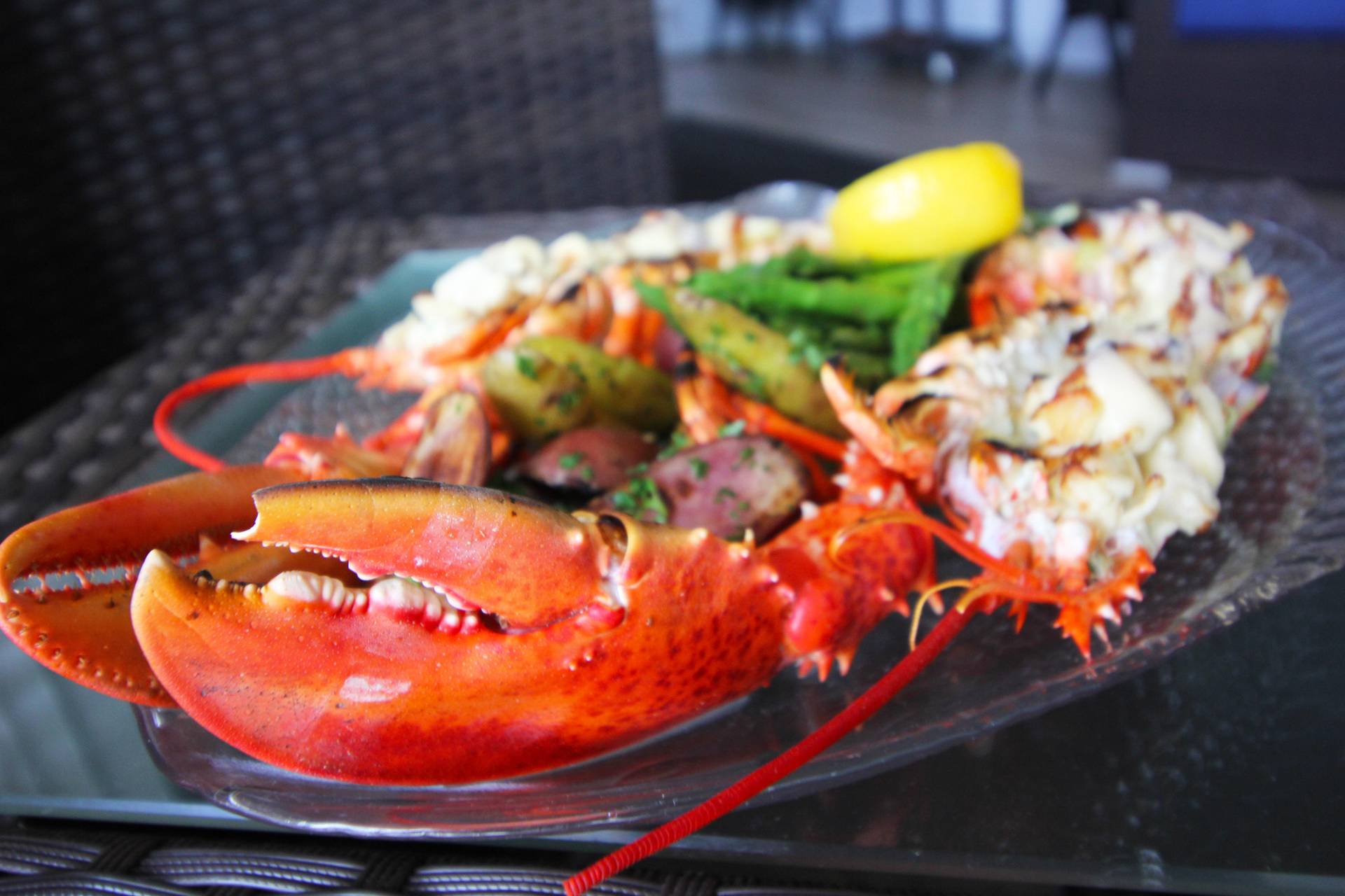 Crow's Nest Restaurant & Marina