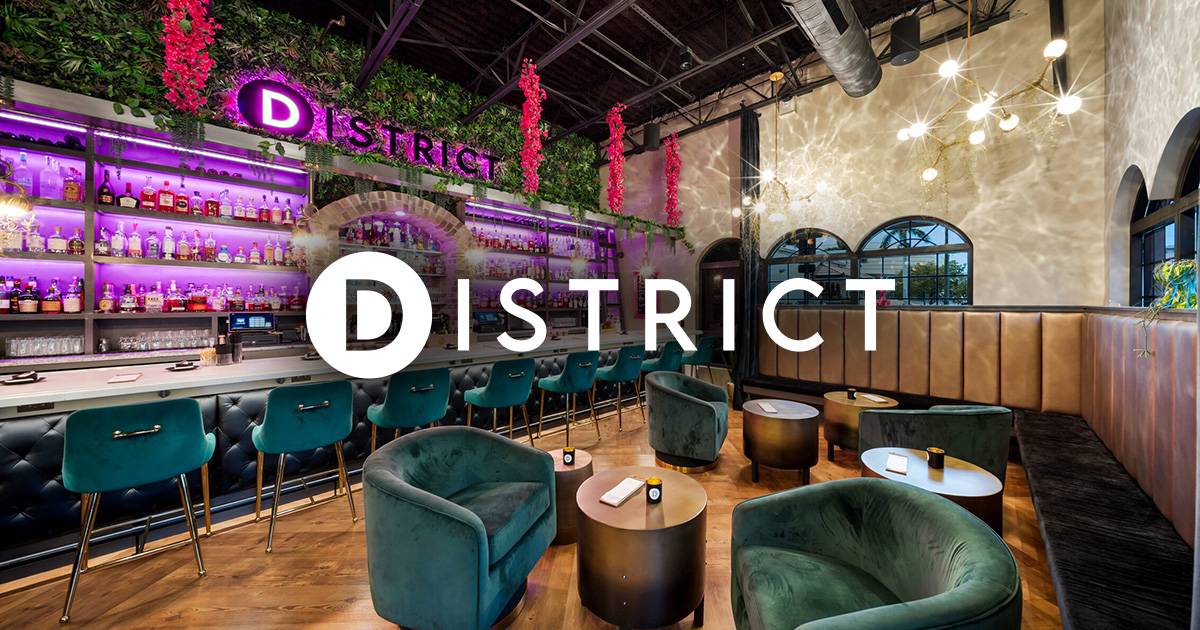 District