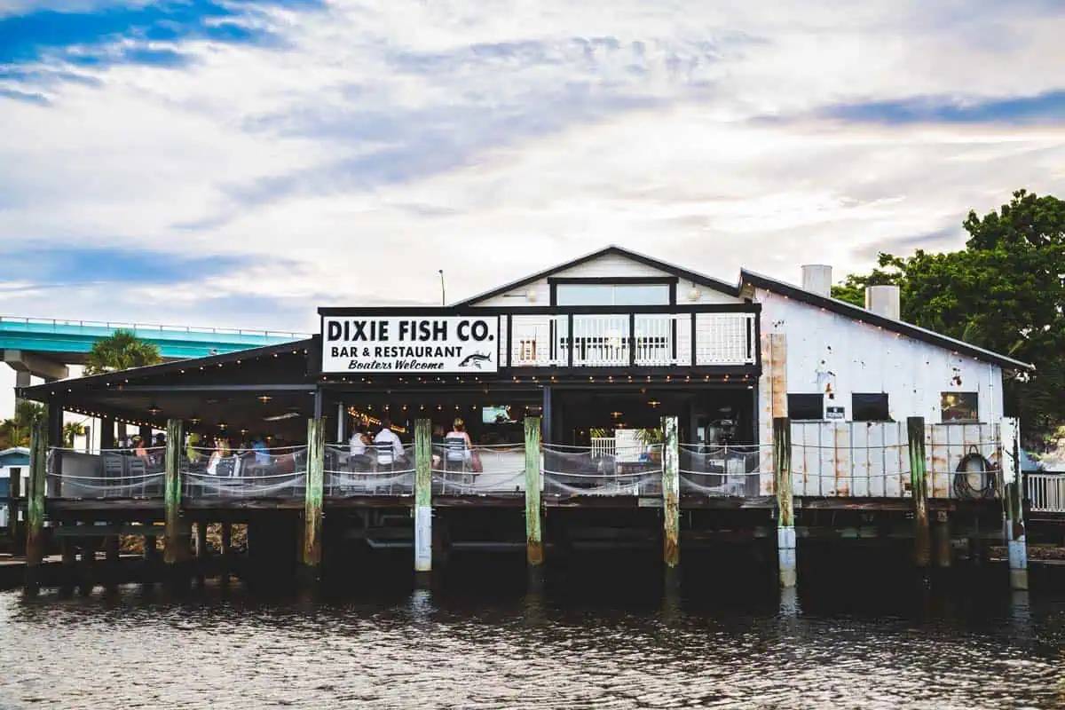 Dixie Fish Co