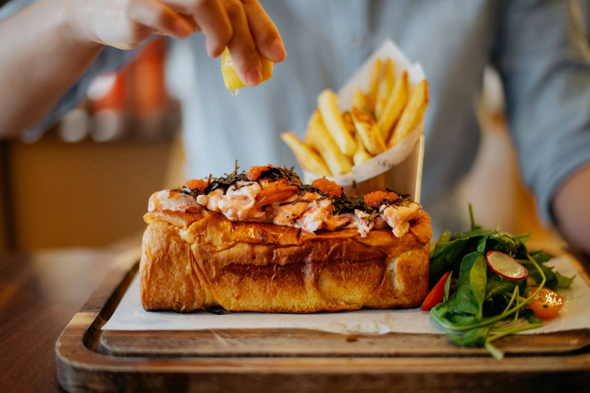 Doug's Seafood