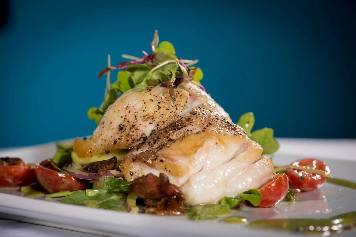 Duval's Fresh. Local. Seafood