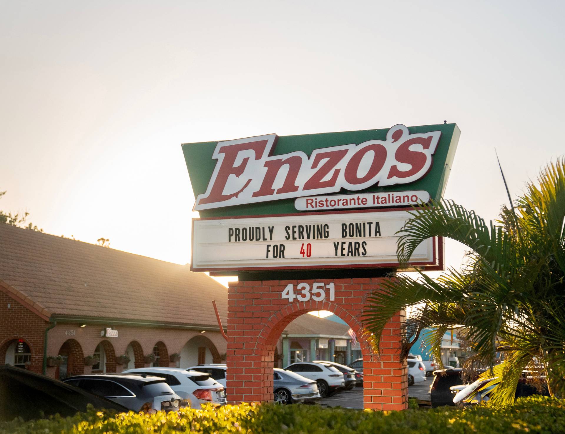 Enzo's