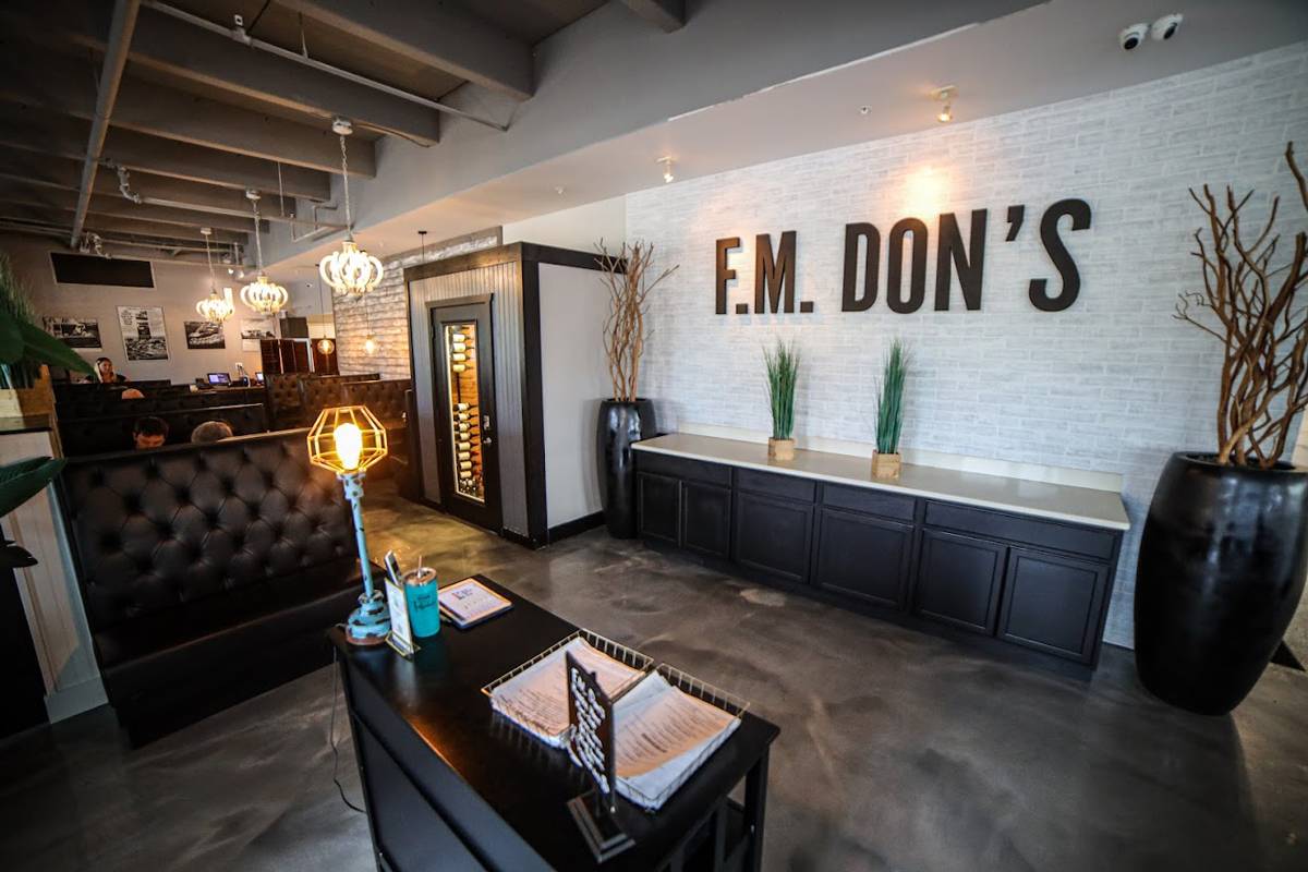 F M DON'S