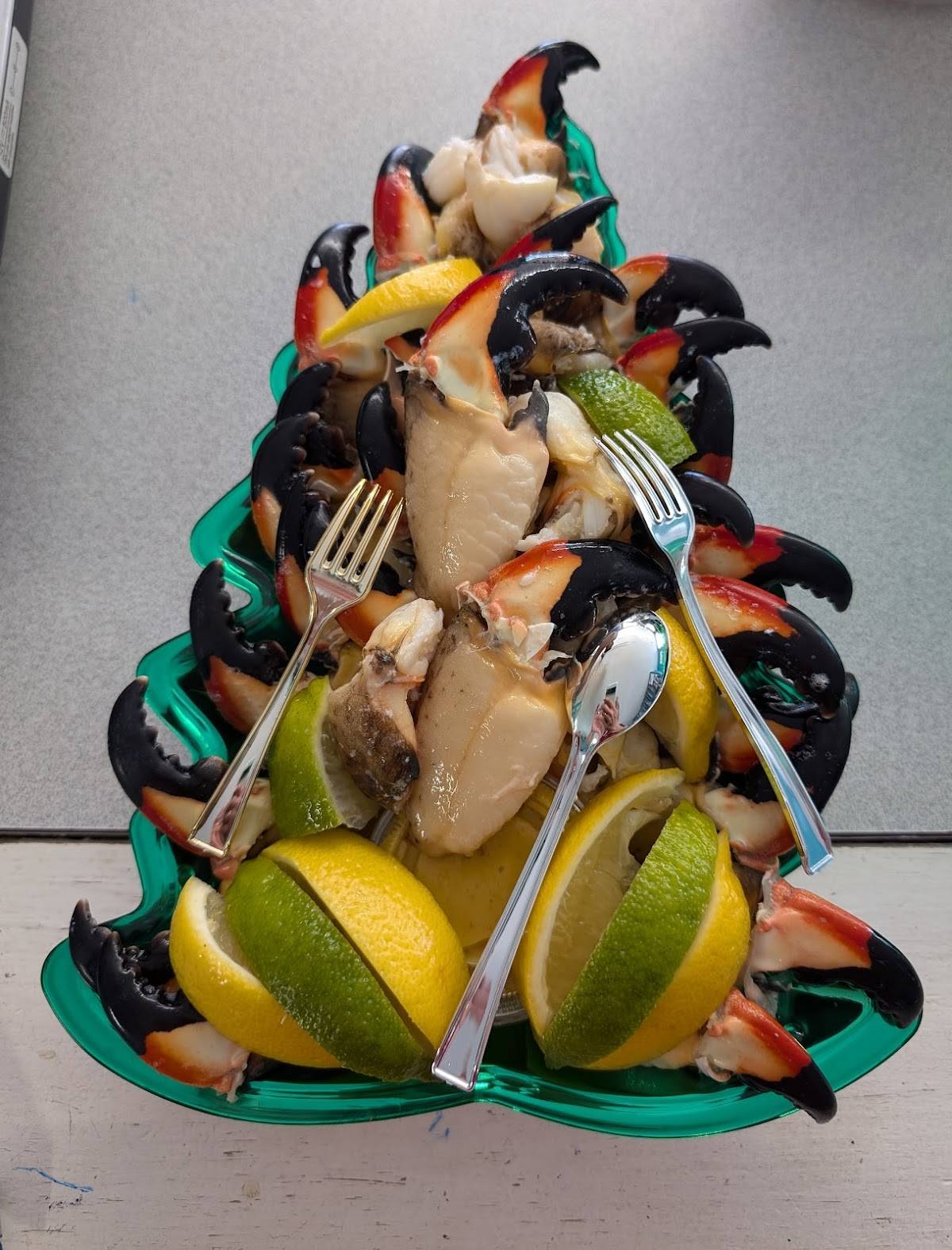 Floridas Freshest Seafood