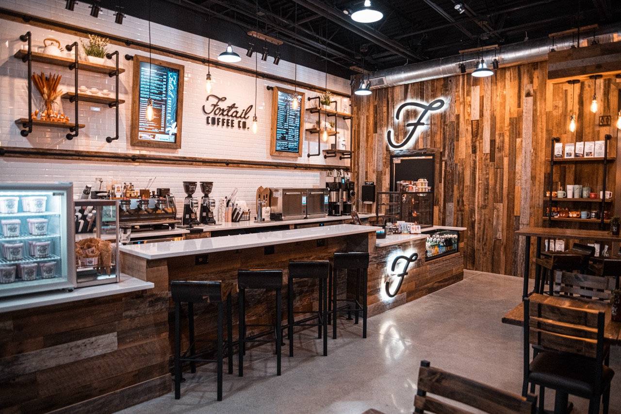 Foxtail Coffee