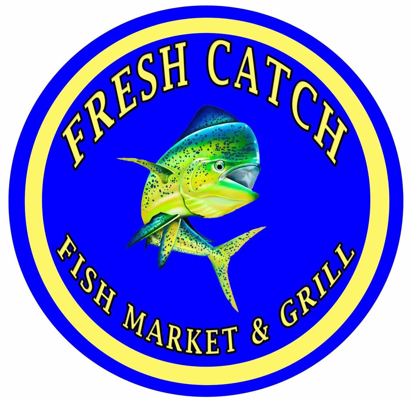 Fresh Catch Fish Market & Grill