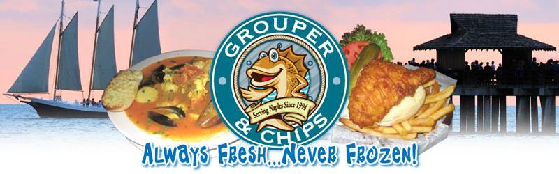 Grouper & Chips