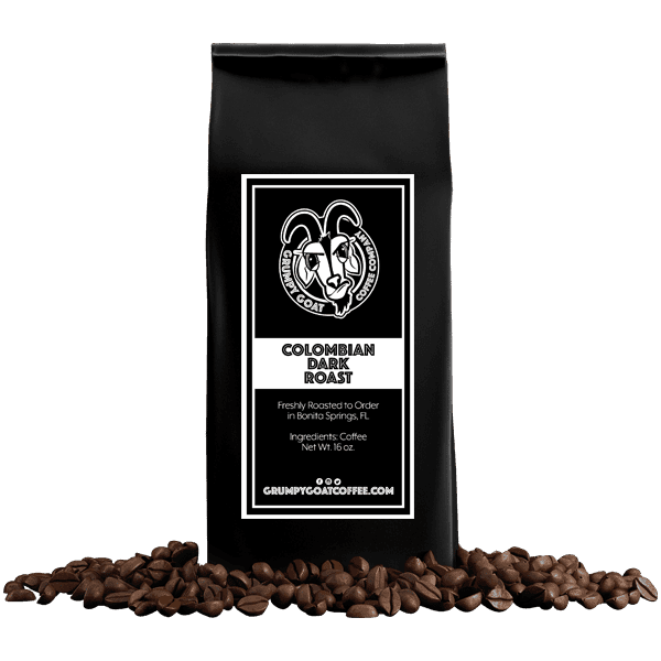 Grumpy Goat Coffee Roastery