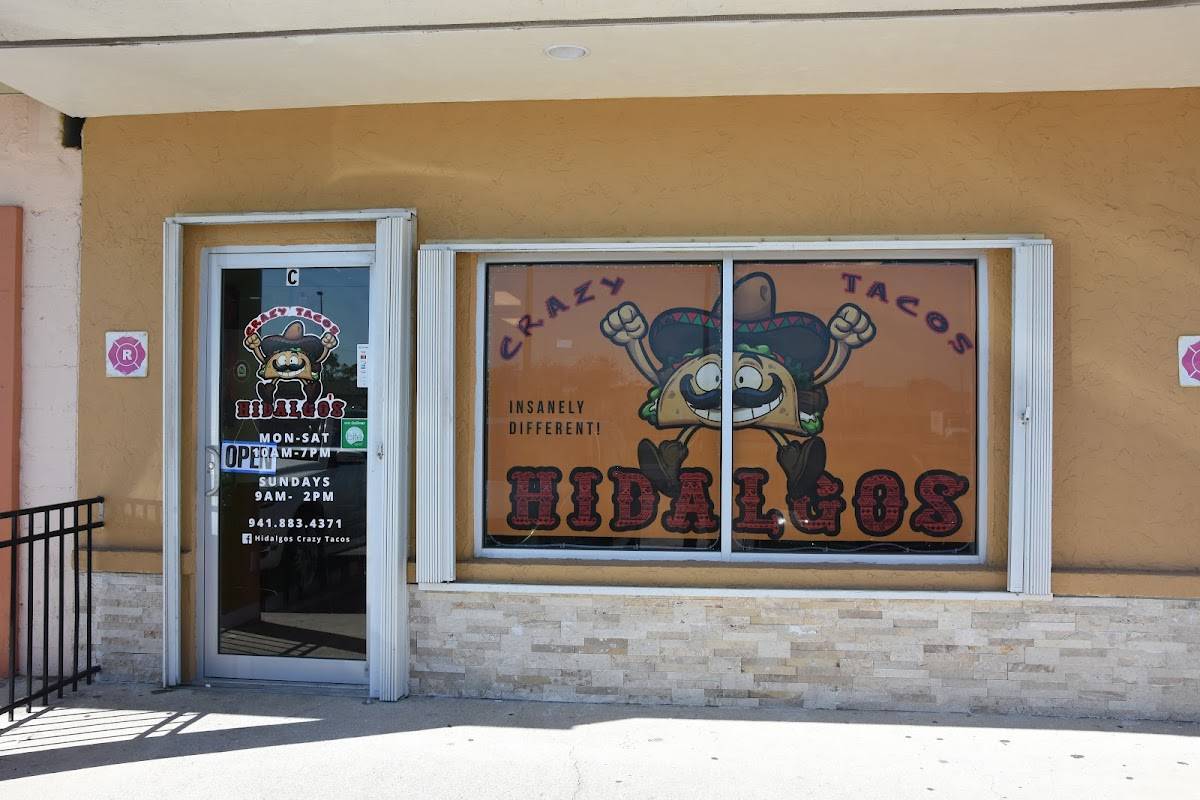 Hildalgo’s Crazy Tacos