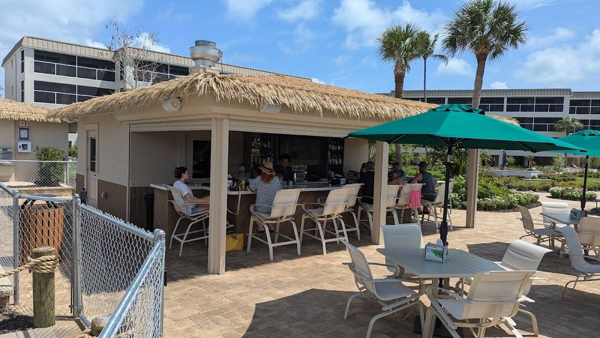 Island Time Tiki Bar