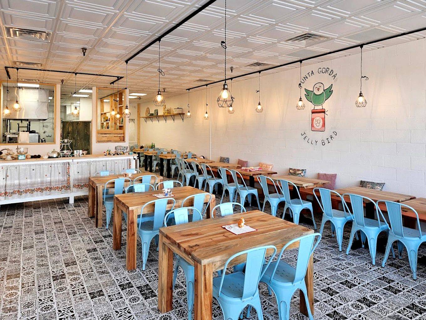 Jelly Bird Cafe  & Bakery