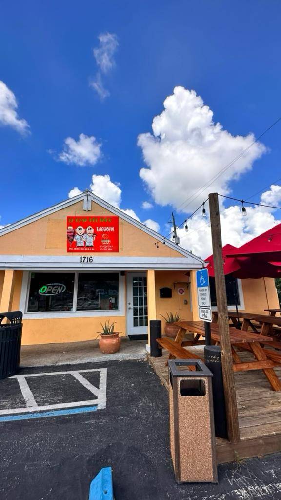 La Casa Del Taco