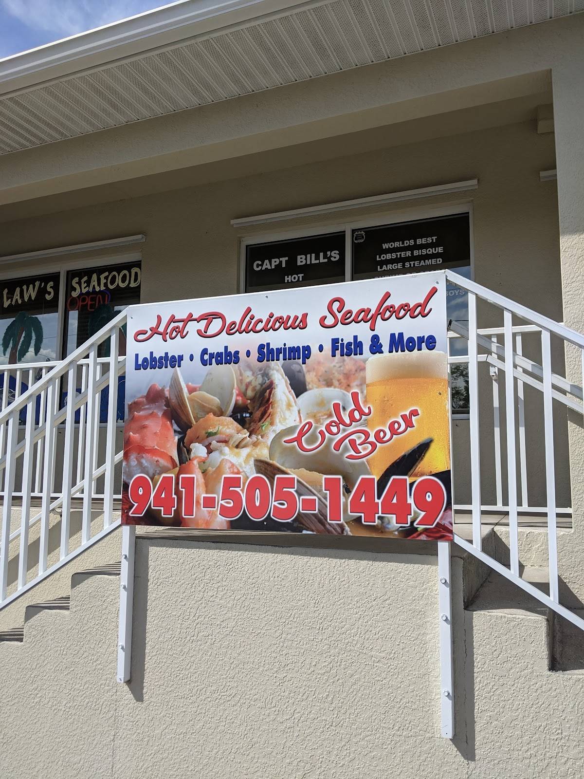 Law's Seafood
