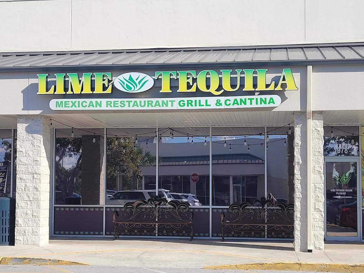 Lime Tequila