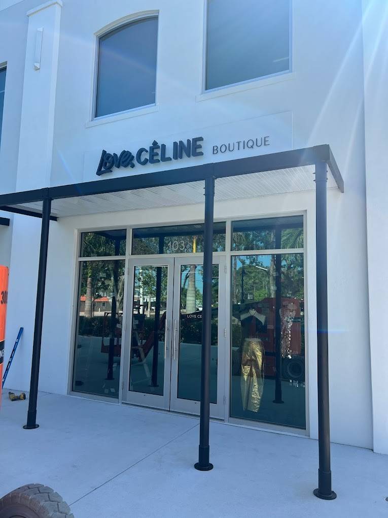 Love, Celine