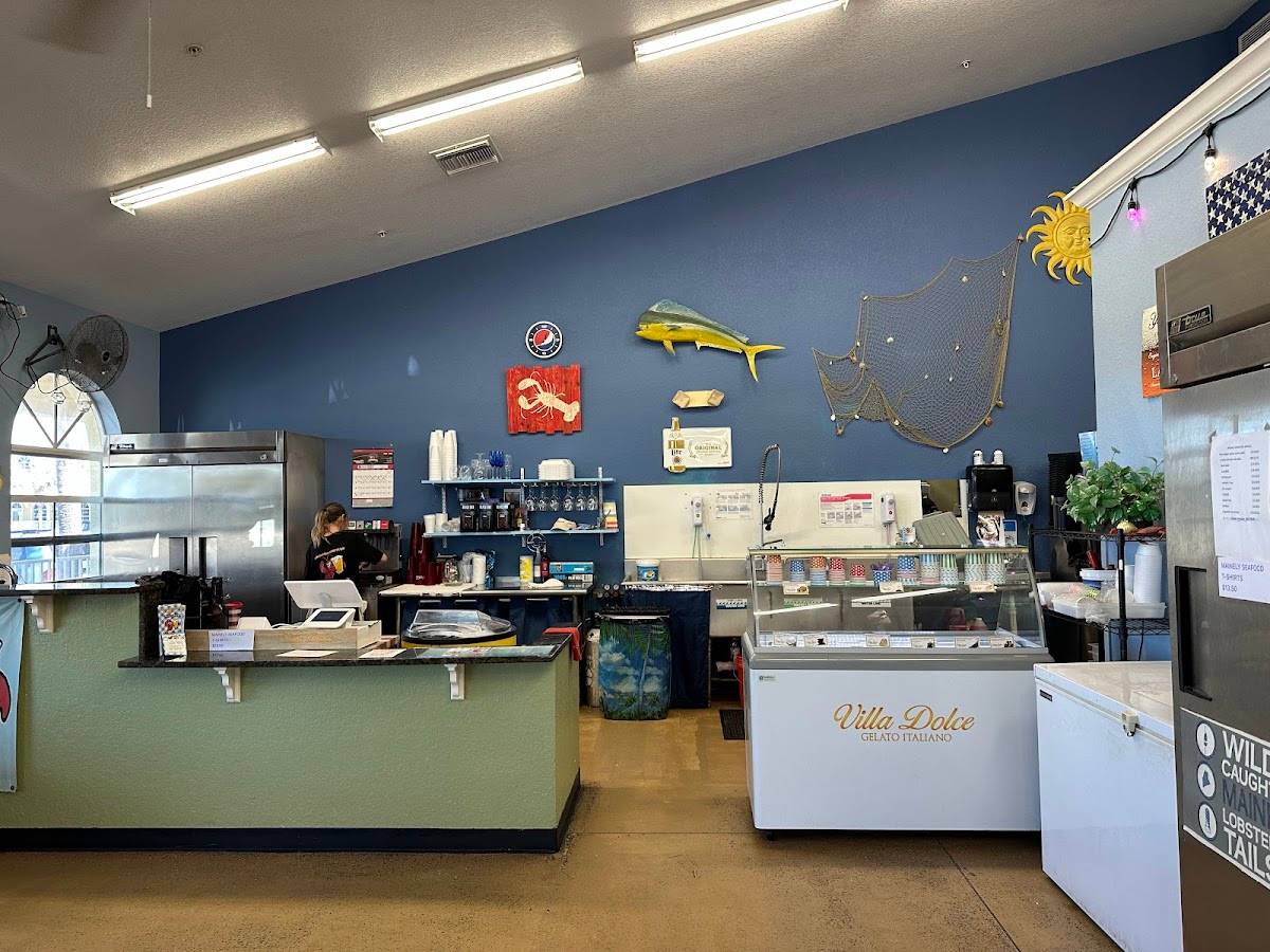 Mainely Seafood