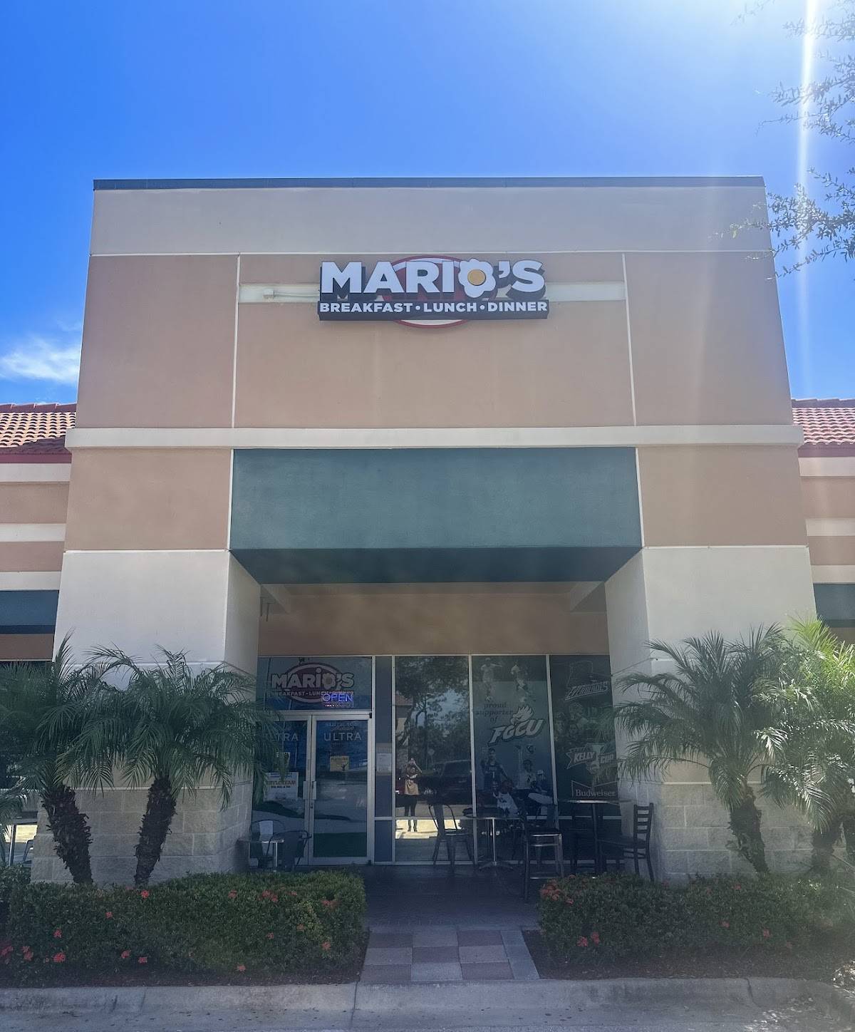 Mario's Sports Bar & Grill