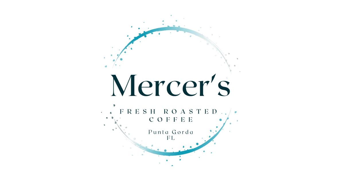 Mercer's Fresh Roasted Coffees