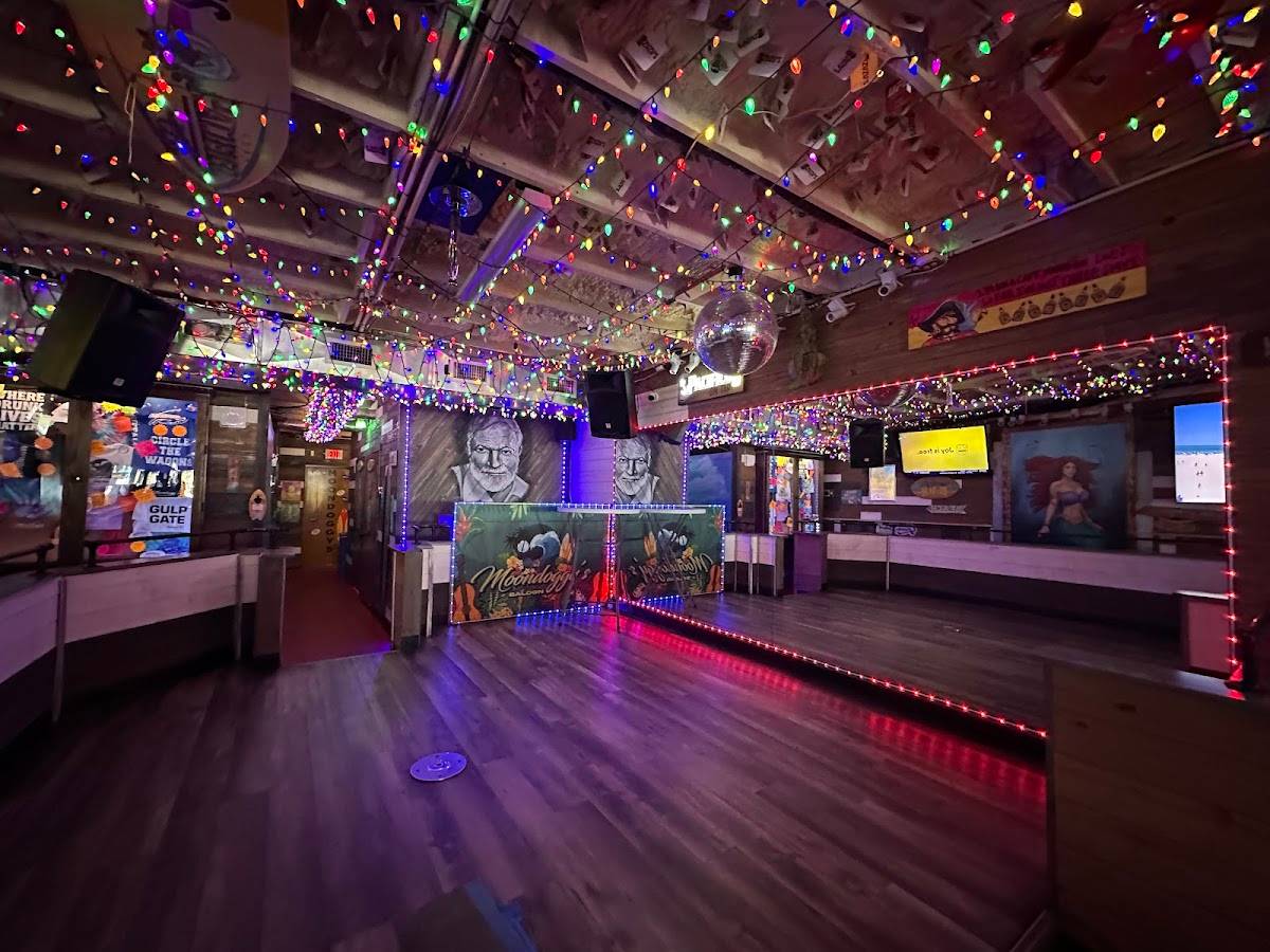 Moondoggy's Saloon