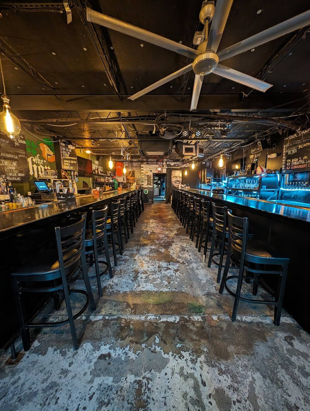 Nevermind Awesome Bar & Eatery