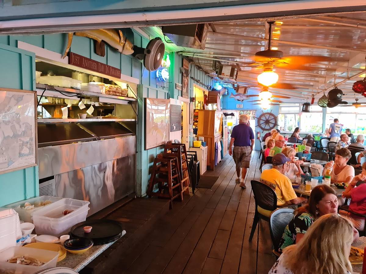 Osprey Beach Tiki Bar and Grille