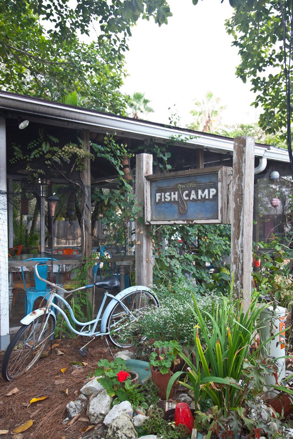 Owens Fish Camp