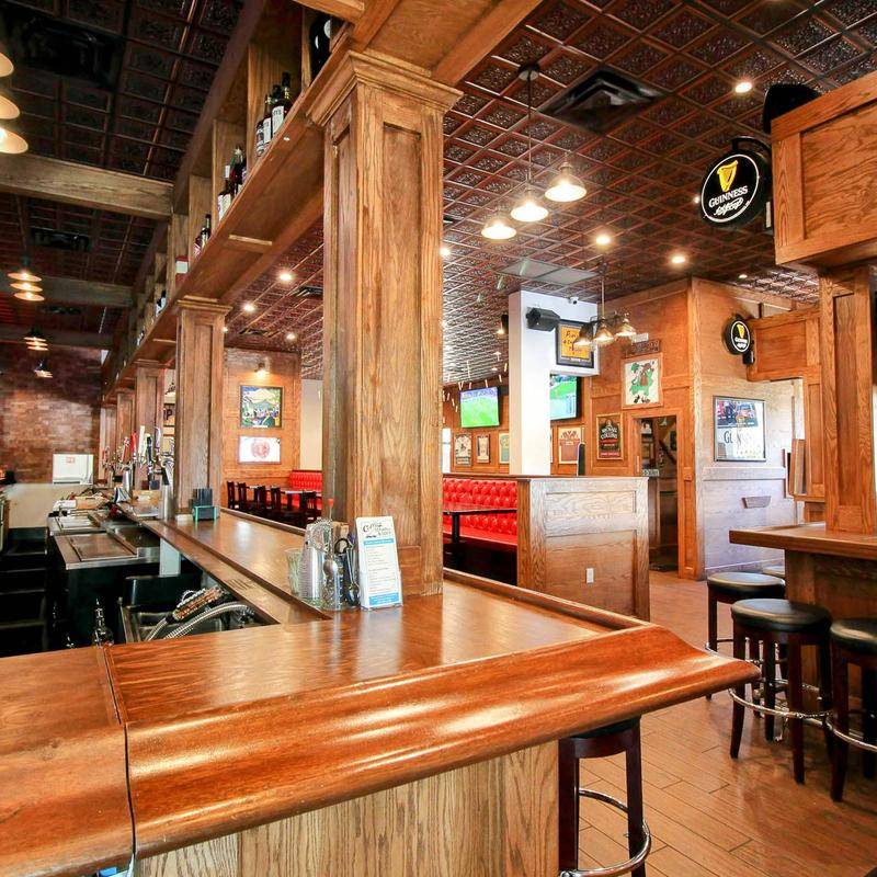 Paddy Murphy’s Irish Pub