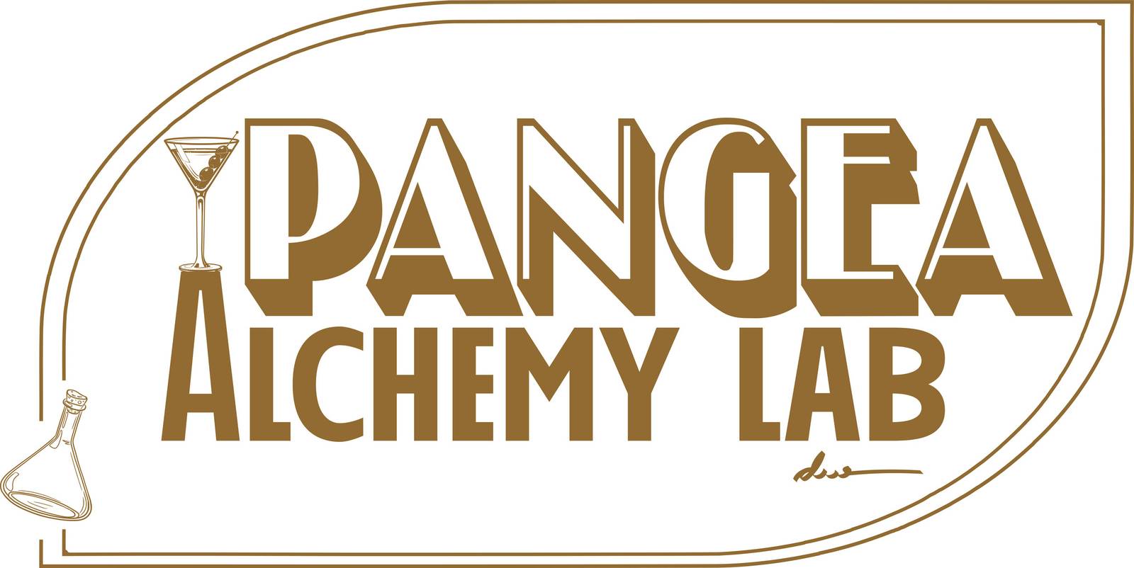 Pangea Alchemy Lab