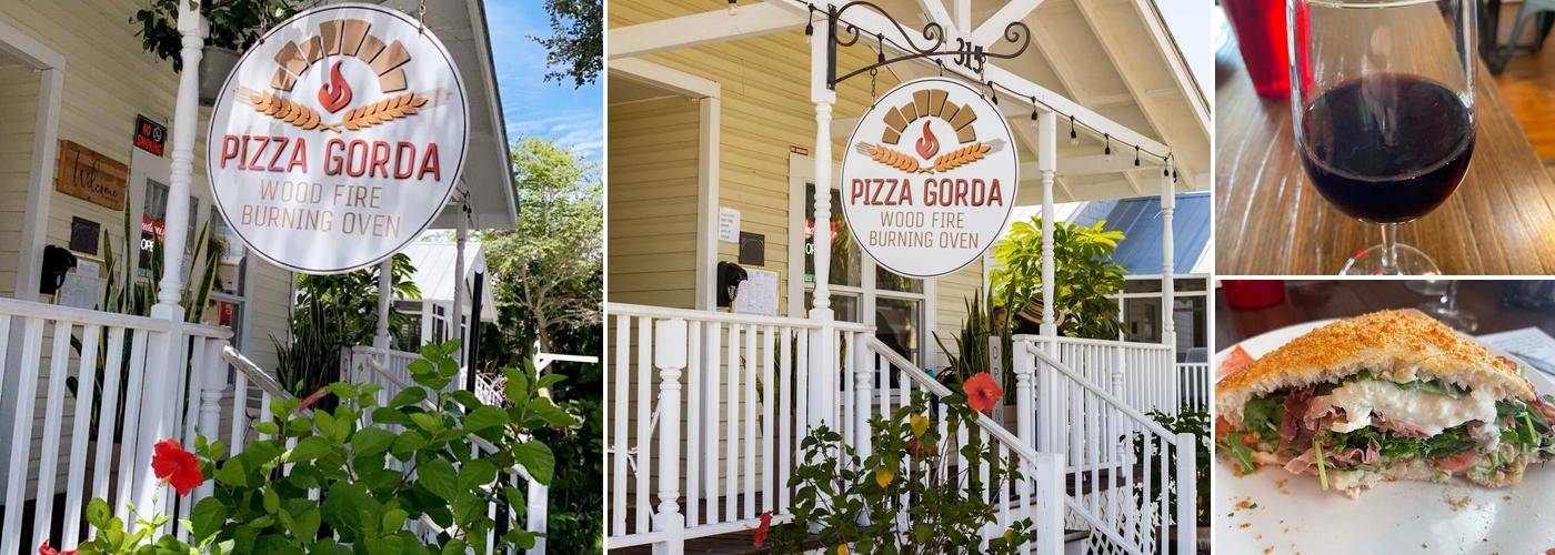 Pizza Gorda