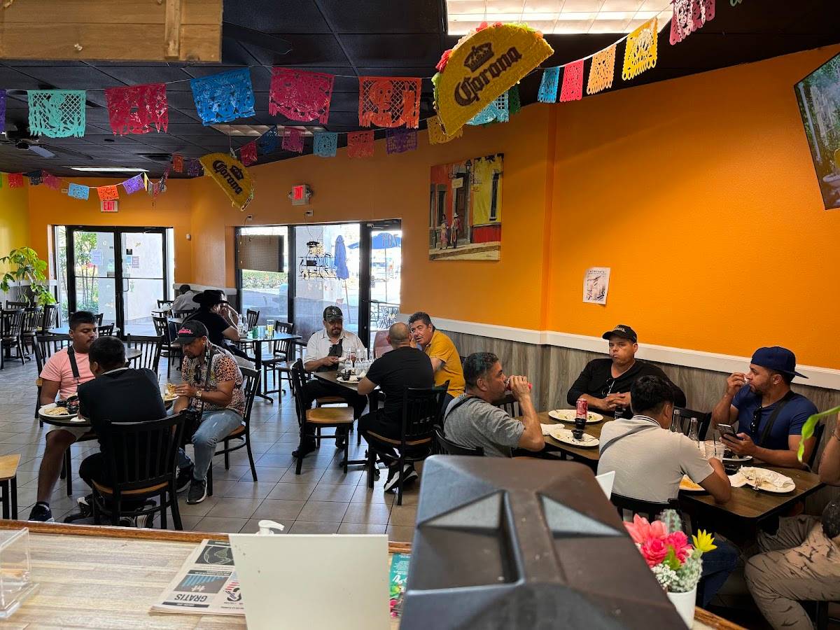 Reyna's Taqueria