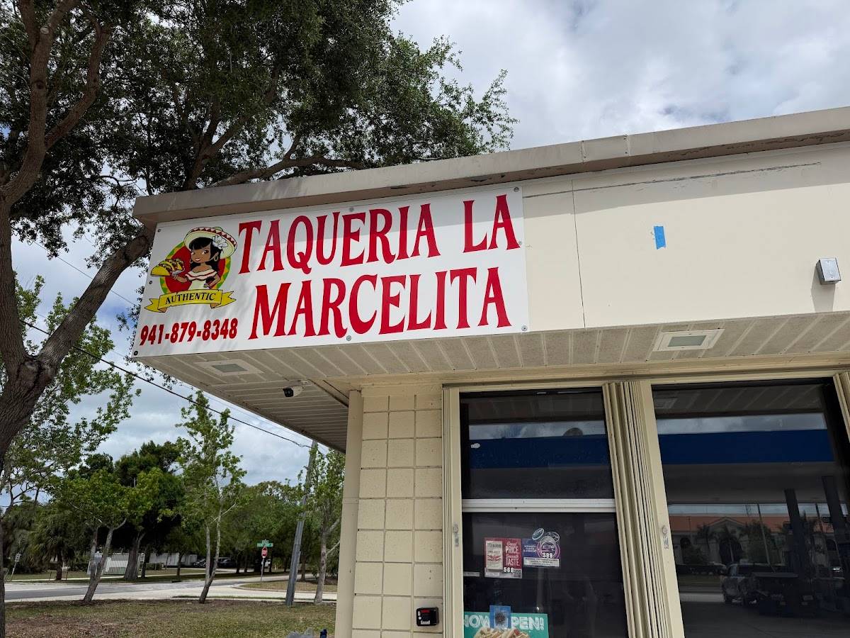 Taqueria La Marcelita