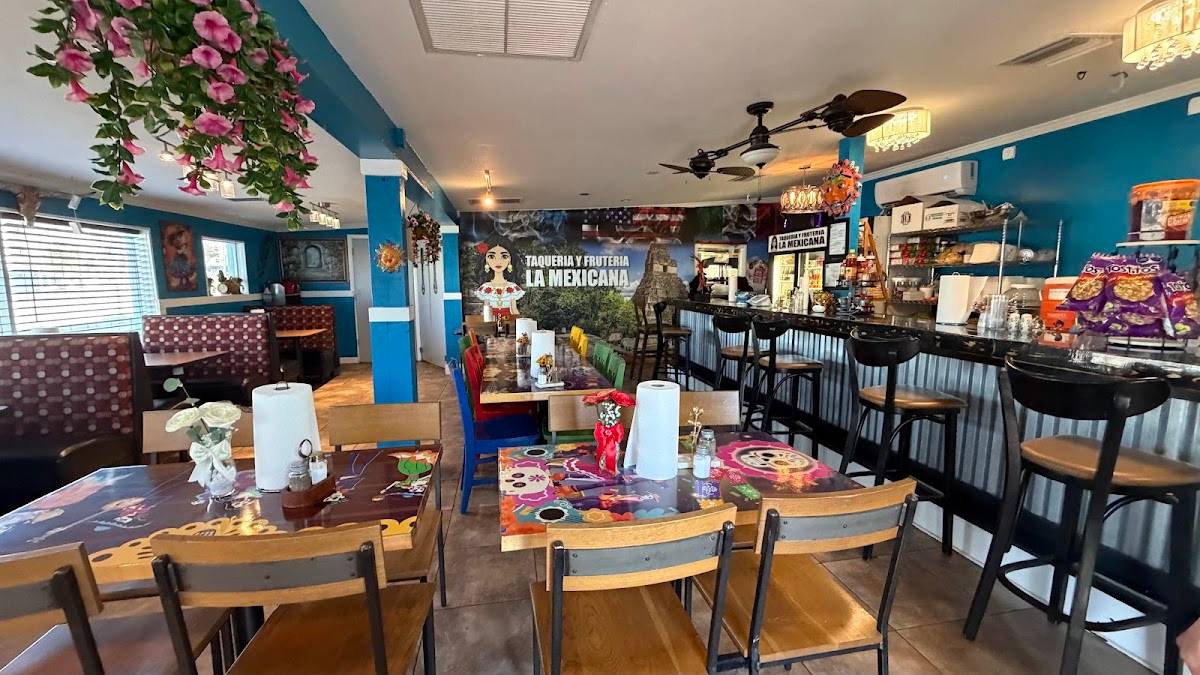 Taqueria Y Fruteria La Mexicana