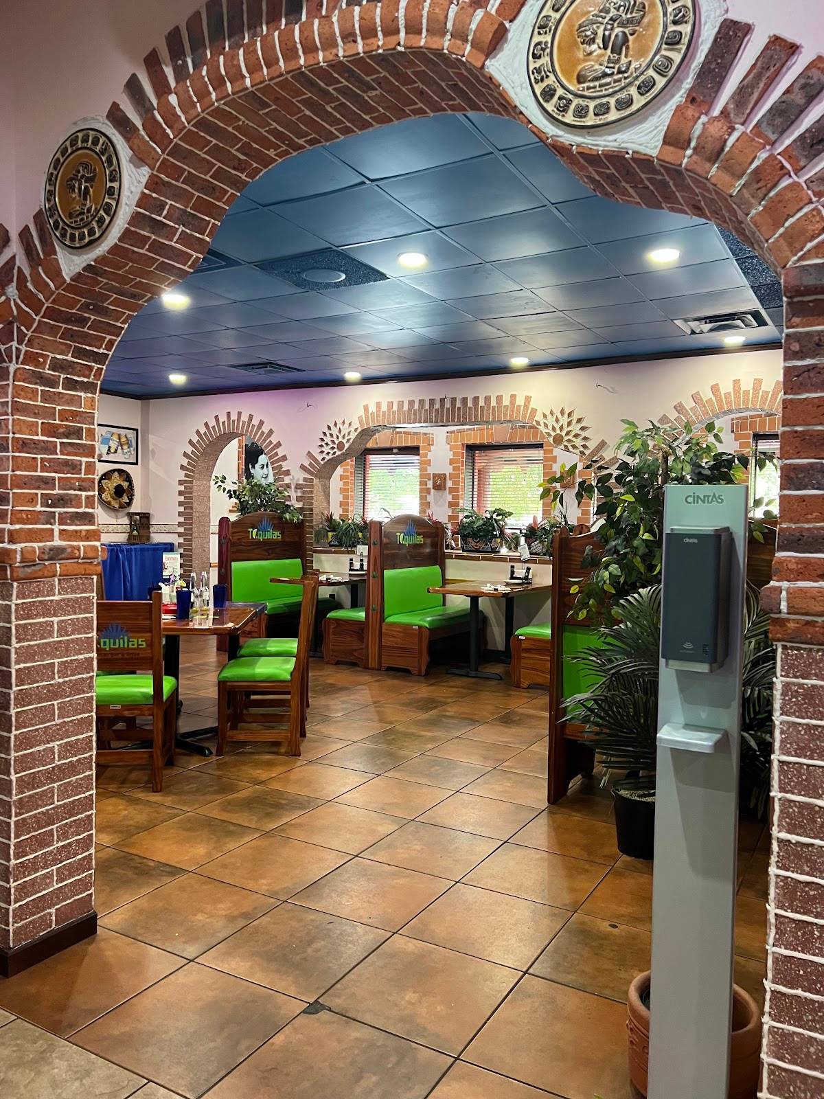 Tequilas Mexican Bar & Grille
