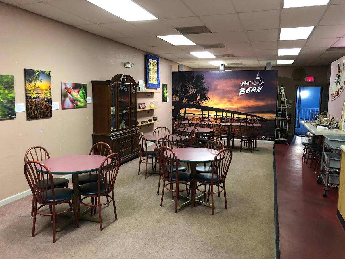 The Bean On 41 Coffee Shop